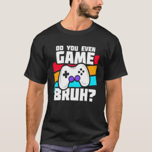 の遊ビデオゲームPCコンソールGaming Video Gam Tシャツ