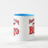 の遊ビンゴ マグカップ (中央)