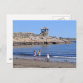 の遊ビーチ(MA) ポストカード (正面/裏面)