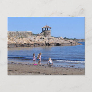 の遊ビーチ(MA) ポストカード