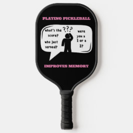 の遊ピックボールでメモリがおもしろい向上 ピックルボールラケット