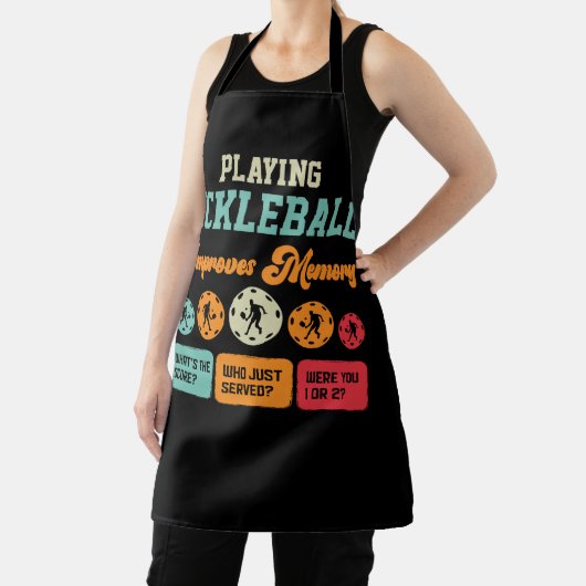 の遊ピックボールはPiに提供されるメモリスコアを改善 エプロン (インサイチュ)