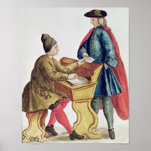 の遊ベネチア宝くじ ポスター (正面)