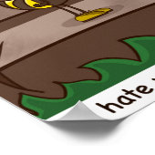 の遊ポスター取得懸命 ポスター (角)