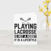 の遊ラクロスはアホではない カード (黄色い花)