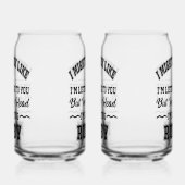 の遊ラグビー16oz Can Glassesプリント ガラス缶 (左)