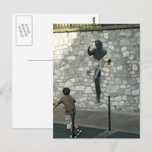 の遊内 ポストカード (正面/裏面)