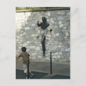 の遊内 ポストカード (正面)