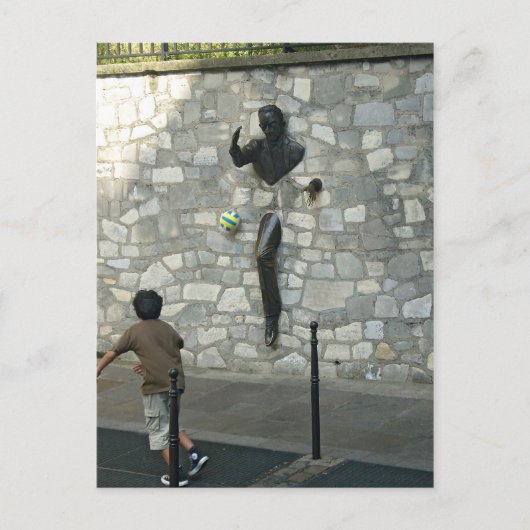 の遊内 ポストカード (正面)