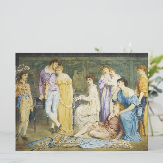 の遊前奏曲はバッハ カード (スタンド正面)