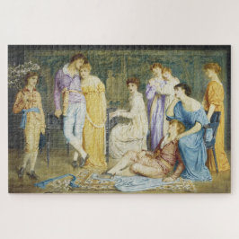 の遊前奏曲はバッハ ジグソーパズル