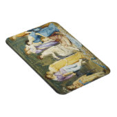 の遊前奏曲はバッハ マグネット (右側)