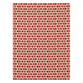 の遊名刺パターン テーブルクロス