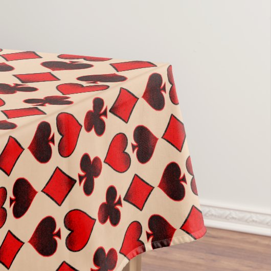 の遊名刺パターン テーブルクロス (インサイチュ)