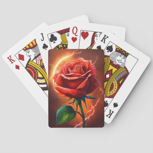 の遊名刺 トランプ (裏面)