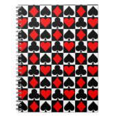 の遊名刺 ノートブック (正面)