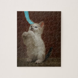 の遊子ネコ ジグソーパズル