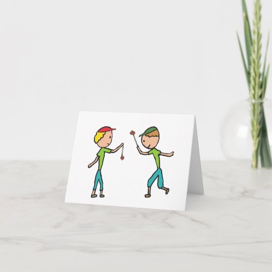 の遊掩蔽壕 カード (正面)