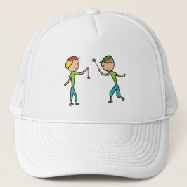 の遊掩蔽壕 キャップ