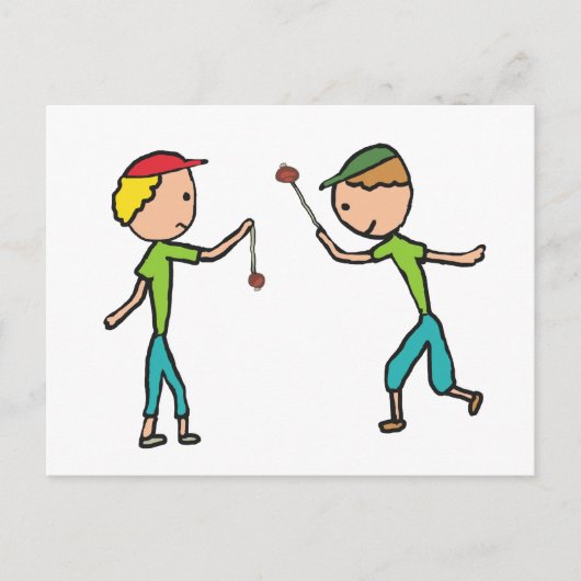 の遊掩蔽壕 ポストカード (正面)