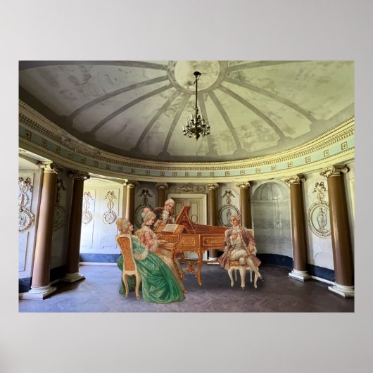 の遊音楽 ポスター (正面)