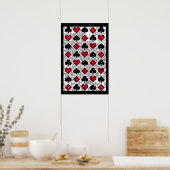 の遊CARD SUITSポスター ポスター (キッチン)