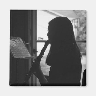 の遊Clarinet by Light マグネット