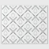 の遊Knives V2 ラッピングペーパー (フラット)