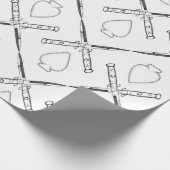 の遊Knives V2 ラッピングペーパー (角)