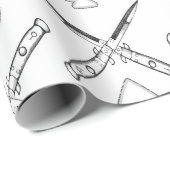 の遊Knives V2 ラッピングペーパー (ロールコーナー)