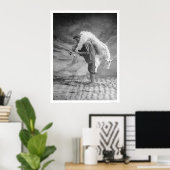 の運ヤギ・アラスカ1905 ポスター (ホームオフィス)