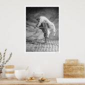 の運ヤギ・アラスカ1905 ポスター (キッチン)