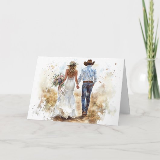 の運永遠の約束 カード (正面)