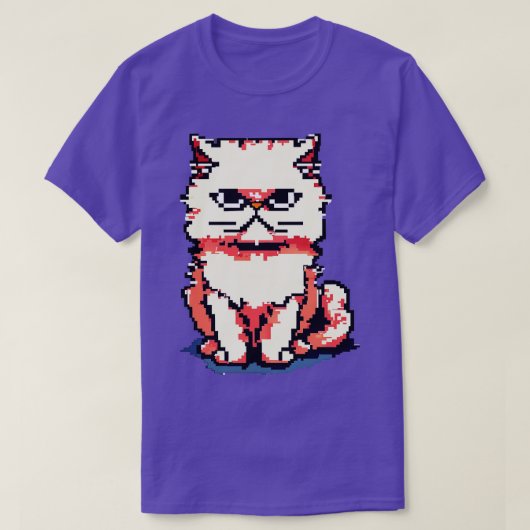 の過剰警告な嗅ぎ回りを引き起こす可能性がある Tシャツ (デザイン正面)