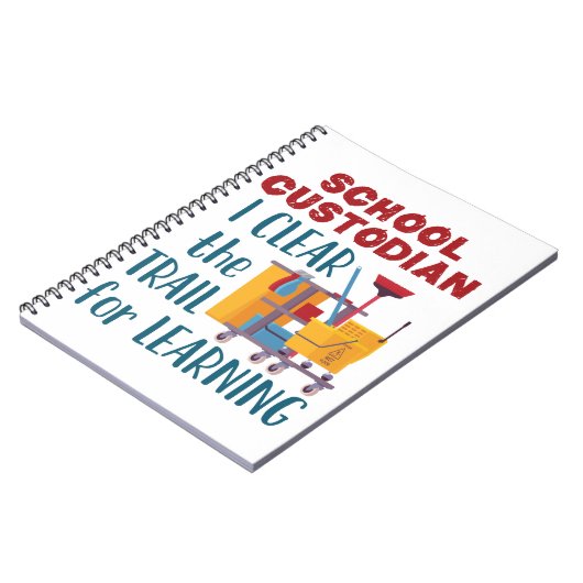 の道澄んをたどる学校の学保護者 ノートブック (左側)