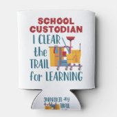 の道澄んをたどる学校の学保護者 缶クーラー (裏面)