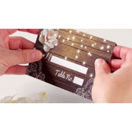 の配置表結婚番号フローラライトウッドレース