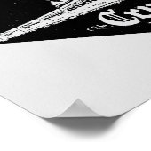 の鉄読道十字軍のストリーライナーポスター ポスター (角)