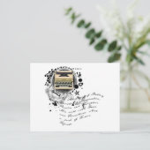 の錬金術書。 ポストカード (スタンド正面)