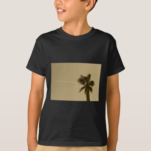 の間離れもなくマラガのティントシール Tシャツ (正面)