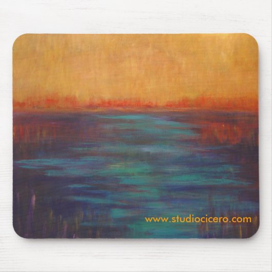 の間 マウスパッド (正面)