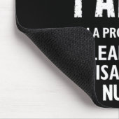 の障学害ナース障害認識度 マウスパッド (コーナー)