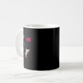 の障学害先生Unicorn Others コーヒーマグカップ (正面左)
