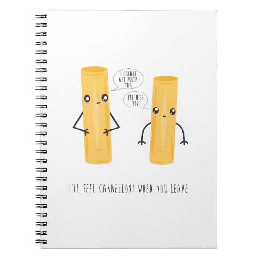 の離れまたは新規ジョブ ノートブック (正面)