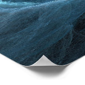 の離れポセイドン星雲–2009 ポスター (角)