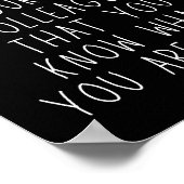 の離れ同僚おもしろいことわざ ポスター (角)