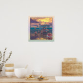 の離れ巣II ポスター (キッチン)