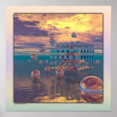 の離れ巣II ポスター (正面)