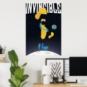 の離れ自宅無敵 ポスター (ホームオフィス)