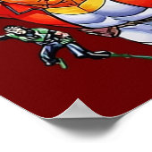 の離れ自宅無敵 ポスター (角)